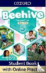  - Beehive: Level 5: Student Book with Online Practice