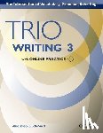Savage, Alice - Trio Writing: Level 3: Student Book with Online Practice