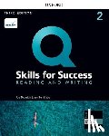 Oxford University Press - Q3e 2 Reading and Writing Student Book and IQ Online Pack [With eBook]
