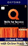 Oxford University Press - Q3E 5 R&W SB + OP PK