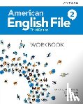 Latham-Koenig, Christina, Oxenden, Clive, Lambert, Jerry, Seligson, Paul - American English File: Level 2: Workbook