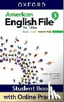 Latham Koenig - American English File Level 3 Student Book with Online Practice