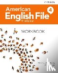 Latham-Koenig, Christina, Oxenden, Clive - American English File: Level 4: Workbook