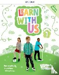  - Learn With Us: Level 1: Activity Book with Online Practice