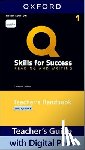 Lawrence Lawson - Q: Skills for Success: Level 1: Reading and Writing Teacher's Handbook with Teacher's Access Card