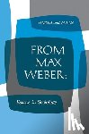 Weber, Max - From Max Weber: Essays in Sociology