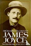 Ellmann, Richard - James Joyce