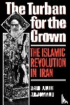 Arjomand, Said Amir (Associate Professor of Sociology - The Turban for the Crown