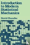 Chandler, David (Professor of Chemistry - Introduction to Modern Statistical Mechanics