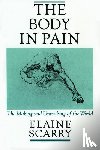 Scarry, Elaine (Associate Professor of English - The Body in Pain