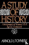 Toynbee, Arnold J. - A Study of History: Volume II: Abridgement of Volumes VII-X