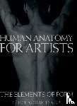 Goldfinger, Eliot (Artist/Anatomist; Instructor - Human Anatomy for Artists