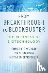 Drakeman, Donald L. (Fellow in Operations and Technology Management, Drakeman, Lisa N. (Board Member, Oraiopoulos, Nektarios (University Lecturer in Operations and Technology Management and Director of the MPhil in Strategy - From Breakthrough to Blockbuster