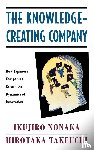 Nonaka, Ikujiro, Takeuchi, Hirotaka (both Professors of Management - The Knowledge-Creating Company
