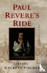 Fischer, David Hackett (Warren Professor of History - Paul Revere's Ride