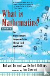 Courant, Richard, Robbins, Herbert (Professor of Mathematics - What Is Mathematics?