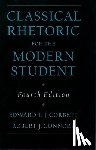 Corbett, Edward P.J. (Professor of English, Connors, Robert J. (Professor of English - Classical Rhetoric for the Modern Student