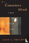 Chalmers, David J. (Assistant Professor of Philosophy - The Conscious Mind