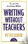 Elbow, Peter (Professor of English - Writing Without Teachers