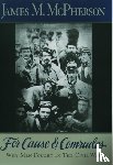 McPherson, James M. (Professor of History - For Cause and Comrades
