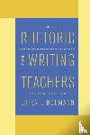 Lindemann, Erika (Professor of English, Anderson, Daniel - A Rhetoric for Writing Teachers