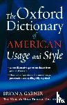Garner, Bryan A. - The Oxford Dictionary of Usage and Style