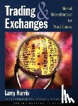 Harris, Larry (Fred V. Keenan Chair in Finance at Marshall School of Business - Trading and Exchanges