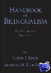  - Handbook of Bilingualism - Psycholinguistic approaches