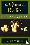 Stroud, Barry (Mills Professor of Metaphysics and Epistemology - The Quest for Reality