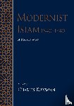 Kurzman, Charles (Assistant Professor of Sociology - Modernist Islam, 1840-1940