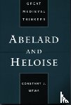Mews, Constant J. (Senior Lecturer - Abelard and Heloise