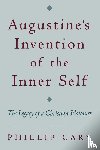 Cary, Phillip (Assistant Professor of Philosophy - Augustine's Invention of the Inner Self