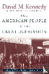 Kennedy, David M. (Donald J. McLachlan Professor of History - Freedom From Fear: Part 1: The American People in the Great Depression