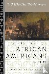 Kelley, Robin D. G. (Professor of Anthropology, Lewis, Earl (Executive Vice President and Provost - To Make Our World Anew: Volume I