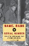 Young, Charles S. (Associate Professor of History - Name, Rank, and Serial Number