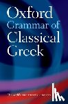 Morwood, James ( - Oxford Grammar of Classical Greek