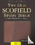 Scofield, C. I. - Old Scofield Study Bible-KJV-Pocket