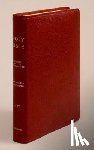 Scofield, C. I. - B-KJ-OXF BUR 261RRL NX