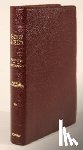 Oxford University Press - Old Scofield Study Bible-KJV-Classic