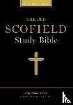 Oxford University Press - Old Scofield Study Bible-KJV-Classic