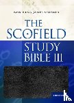 Oxford University Press - Scofield Study Bible III-NKJV