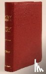 Oxford University Press - Scofield Study Bible III-NKJV