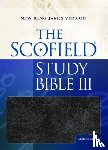 Oxford University Press - Scofield Study Bible III-NKJV