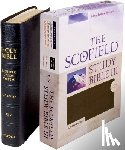 Oxford University Press - Scofield Study Bible III-KJV
