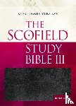 Oxford University Press - The Scofield (R) Study Bible III, KJV