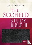 Oxford University Press - The Scofield (R) Study Bible III, KJV
