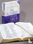 Oxford University Press - Scofield (R) Study Bible III, Large Print, NIV