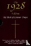 Oxford University Press - The 1928 Book of Common Prayer