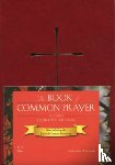 Oxford University Press - 1979 Book of Common Prayer Economy Edition, imitation leather wine color