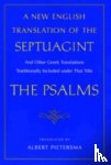 Pietersma, Albert, Wright, Benjamin G. - A New English Translation of the Septuagint